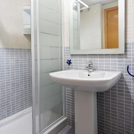 At259 Muy Bien Equipado Y Con Piscina, Playa A 200m * Torredembarra