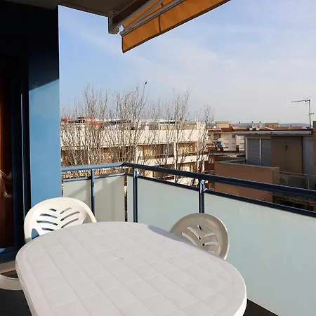 At259 Muy Bien Equipado Y Con Piscina, Playa A 200m Apartmán Torredembarra