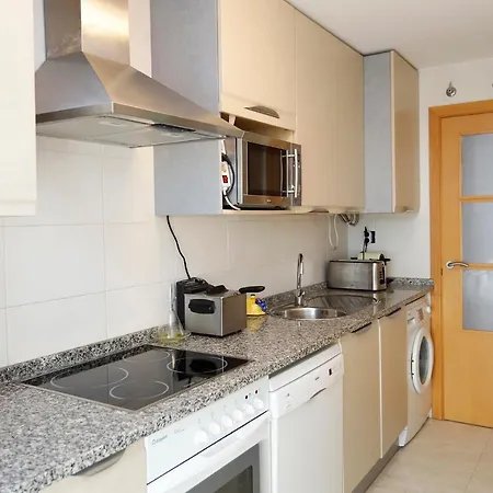Apartmán At259 Muy Bien Equipado Y Con Piscina, Playa A 200m *