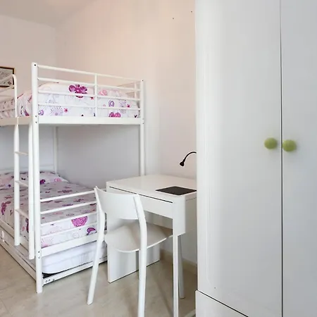 Apartmán At259 Muy Bien Equipado Y Con Piscina, Playa A 200m