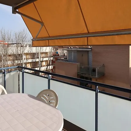 At259 Muy Bien Equipado Y Con Piscina, Playa A 200m Apartmán Torredembarra