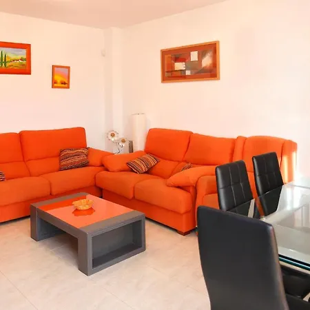 דירה At259 Muy Bien Equipado Y Con Piscina, Playa A 200m טורדמבארה